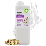 พร้อมส่ง Dicora Urban Fit Yogurt & Pistachio Protein Bath Gel 750 mlเจลอาบน้ำ