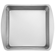 Square cake baking tray delicious baking cake used as a kitchen baking tool