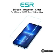 ESR iPhone 13/13 Pro/13 Pro Max Tempered Glass Screen Protector - Clear