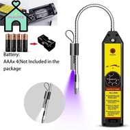 OTUINSG Halogen Leak Detector, Audible & Visual Alarm Fast Response Freon Leak Detector, Professiona