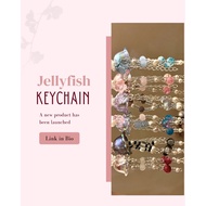 Jellyfish Keychain | Ship from KL Malaysia