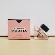 Prada paradox perfume 香水 7ml