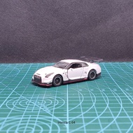 majorette nissan gtr r35 nismo White Rare