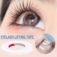 4MM Eyelash Lifting Tape Breathable Medical Paper Tapes Eyelid Lint Sticker Eye Patch Eyelash D4T8