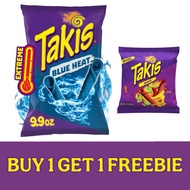 Takis Blue Heat 9.9oz Tortilla Chips