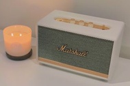 Marshall Acton II 白色藍牙喇叭