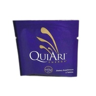Quiari Energy Diet and Sports Supplement 1 Pack Contains 2 Tablets
