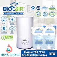 Biocair Classic 200 Aerial Disinfection Bundle
