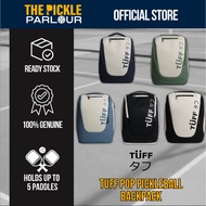 TUFF POP Pickleball Backpack | Sports, Travel, Gym Bag