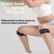QIRVEN Patella Tendon Knee Straps, Adjustable Protection Knee Patella Protect Band, Protect Joint In