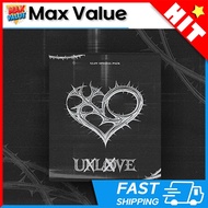 XLOV [UXLXVE] 1st Mini Album SPECIAL PACK Ver K-POP SEALED