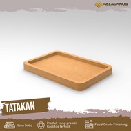 289 Palmpinus | Coaster Tray/ | 28 cm x 15 cm x 1.8 cm |