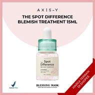 Axis-y - Spot The Difference Blemish Treatment - 15mL | Axisy