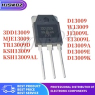 1-5PCS NEW 3DD13009 D13009 D13009A D13009E D13009K E13009L J13009L TR13009D W13009 MJE13009 KSH13009