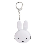 P+G Design Keychain - White - Size: W6.2 x H8.5 x D3.9 - Mimi Pochi Baby PG-34801