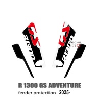Fender Sticker Motorcycle Decal Protector Kit for BMW R1300GSA R 1300 GS Adventure 2025