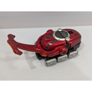 BANDAI KAMEN RIDER KABUTO DX KABUTO ZECTER