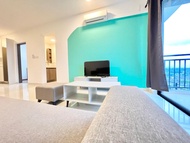 บ้านเดี่ยว 2 ห้องนอน 1 ห้องน้ำส่วนตัว ขนาด 400 ตร.ม. – ตัมโปย (Central Park Suite 2Br by CK Group 【T