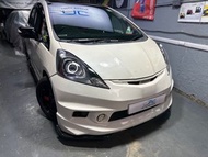 Honda Fit GE 風刀款包圍