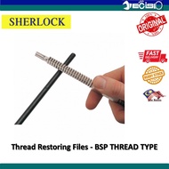 SHERLOCK Thread Restoring Files - BSP THREAD TYPE SHR0179030D