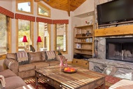 Trails End Lodge At Deer Valley: 4-bed W/spa #17 4 Bedroom Condo