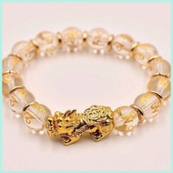 Green Jade Mantra Bracelet