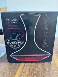 Decanter (Luigi Bormioli Italy)醒酒器