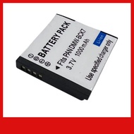 Proocam Panasonic Lumix battery DMW-BCK7 for Lumix camera NCA-YN101 For Panasonic DMC