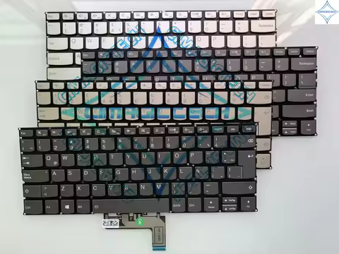 New PO UK US Spanish Latin IT Italian Backlit For LENOVO YOGA 940-14 C940-14 C940 14 C940-14iil PP4V