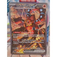 Volcanion ex - 182/159 - SV09: Journey Together