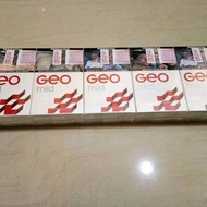 ROKOK GEO MILD 16 BATANG - 1 SLOP
