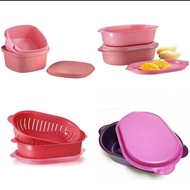 Tupperware Oval Server with Colander / Oval Server / Multi Server