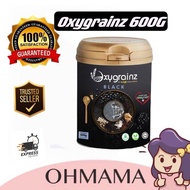 OHMAMA Oxygrainz 300g (12gx25pack) **Expired: 09/2025** Breastfeeding Milk Booster Prevent Hair Loss Tambah Susu Badan