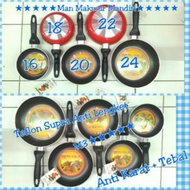 Fry pan 18cm