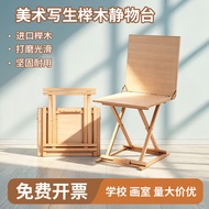 Art Dedicated Sketching Still Life Table Solid Wood Sketch Copy Table Art Classroom Photography Tabl