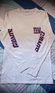 Kaos NFL New York Giants (Preloved)