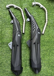 Pô Winner V1 đít 27mm ốp mẫu thái