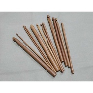 Crochet bamboo Crochet Crochet Crochet Crochet (12 pcs)