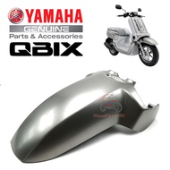 บังโคลนหน้า YAMAHA QBIX ของแท้ สีเทาด้าน รหัส BM9-F1511-00-P3 ส่งฟรี (เมื่อใช้คูปอง)