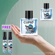 MY in-stock (set)Free 20MLCup Cupid Pheromone Charm Men's Perfume Cupid Hypnosis Men's Cologne Gentl