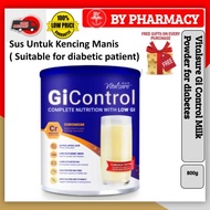 ✍ASCENTIA VITALSURE GI CONTROL MILK POWDER 800G Diabetes milk foula (alternative to Glucerna) susu k