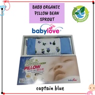 Babylove Organic Bean Sprout Pillow * Baby Pillow *