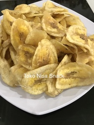 Kripik Pisang Kepok