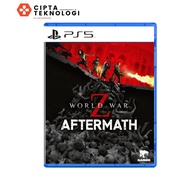Play Station 5 (PS5) Games : World War Z Aftermath
