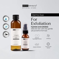 DermorepubliqDuos-Exfoliation(5%Niacinamide+GlycolicAcid)