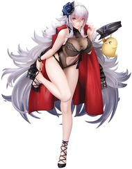 Passage - Azur Lane - GRAF Zeppelin (Beachside Urd) 1/7 PVC Figure (Mr)