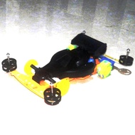 Tamiya Astute Sloop Speed Mini 4WD RC Car Remote Control Car