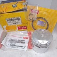 PISTON KIT GK MAX OS 75 HONDA ASPIRA