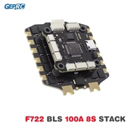 GEPRC TAKER F722 BLS 100A 8S STACK F722 3-8S Flight Controller 4IN1 ESC for RC Airplane