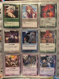 GUNDAM WAR ACE,R,AR,SPC,SPG